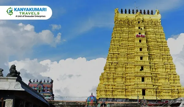 Rameswaram (Rameshwaram) Tour Package with Kanyakumari Travels
